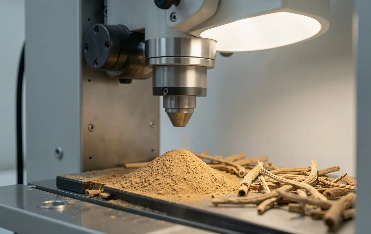 Extraction process